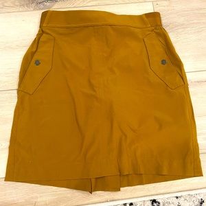 Athleta brand new skort size 8!